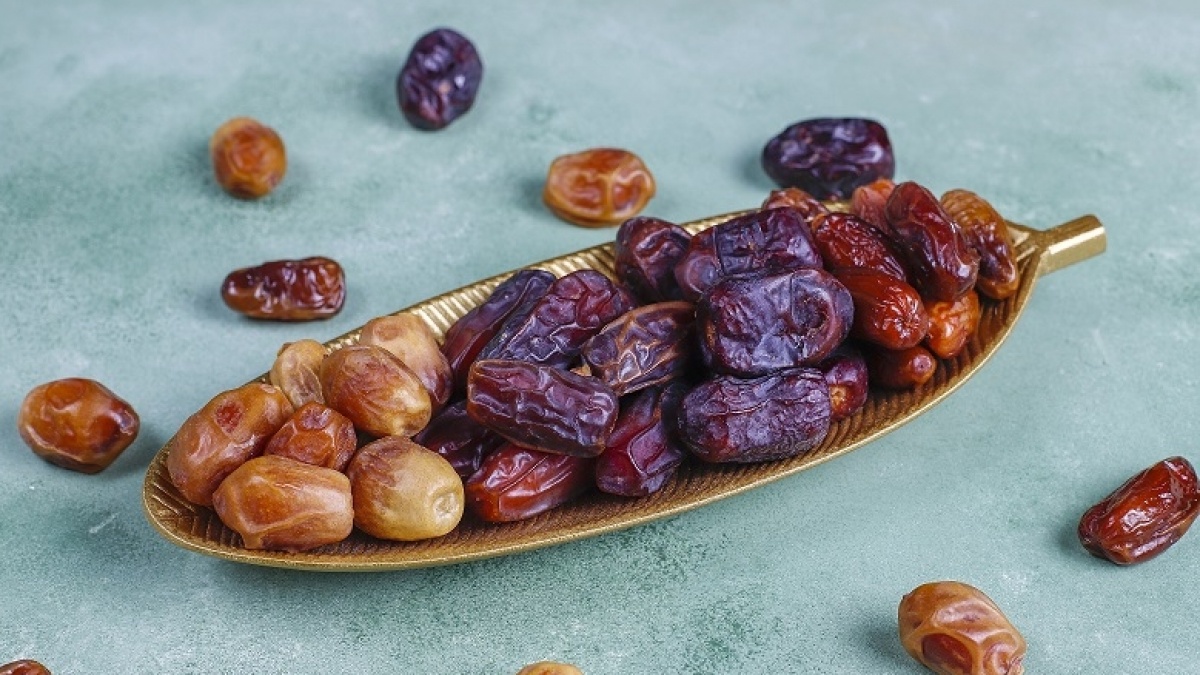 Alasan Kurma Bagus Dikonsumsi untuk Buka Puasa, Ini Manfaatnya