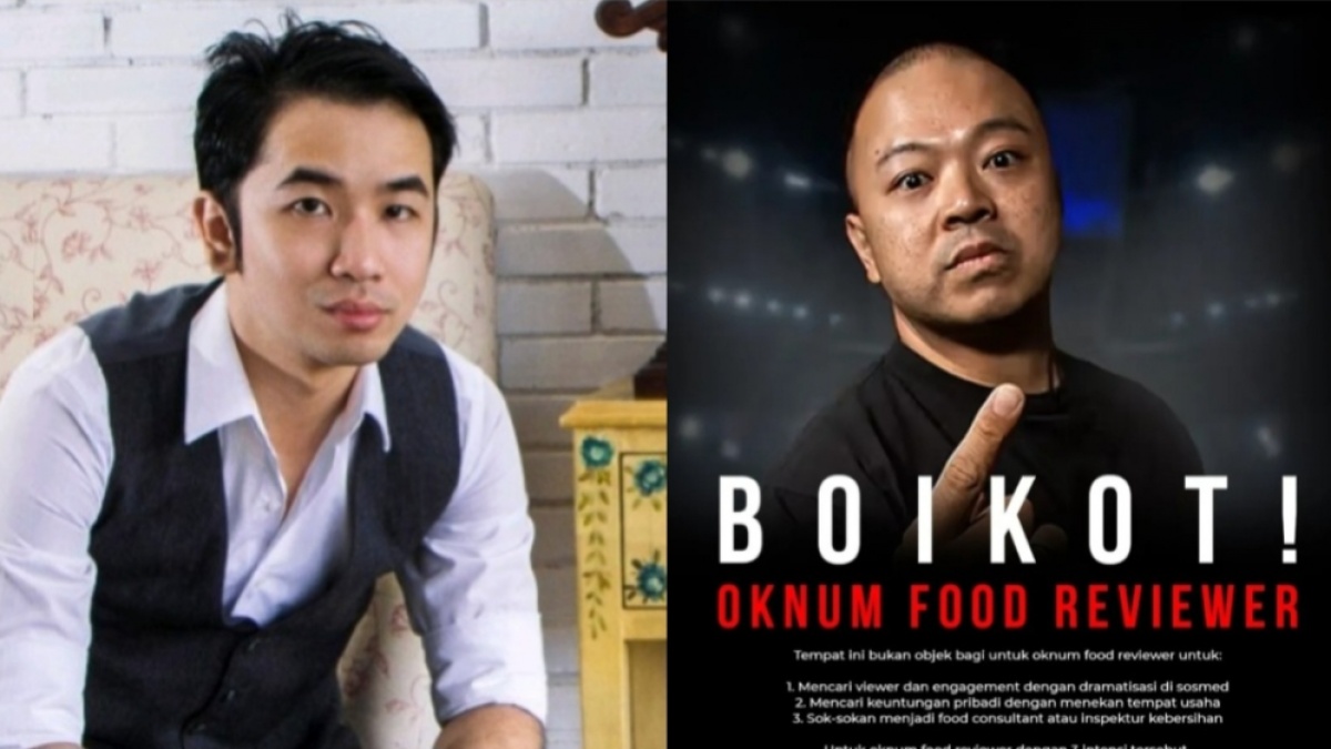 Siapa Sosok di Balik Gastronusa? Akun yang Serukan Boikot Codeblu