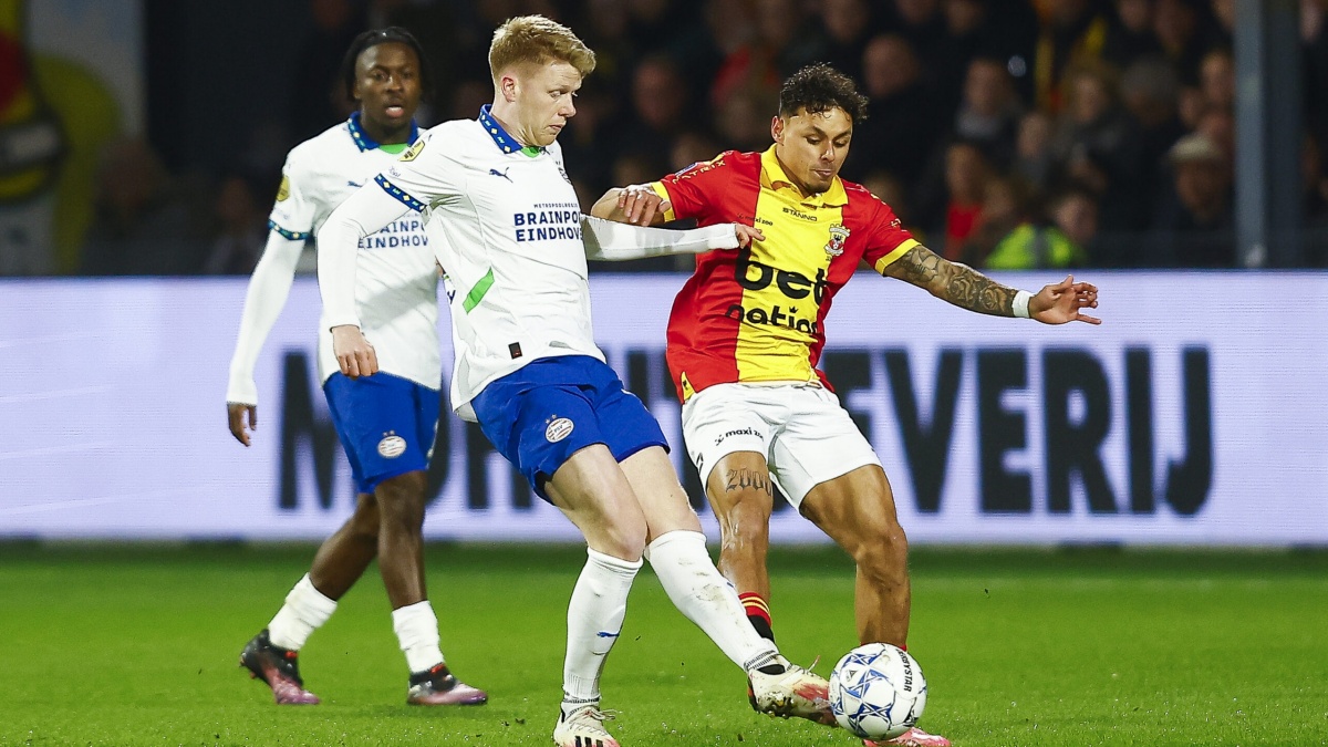 Antusiasme Go Ahead Eagles Lepas Dean James ke Timnas Indonesia