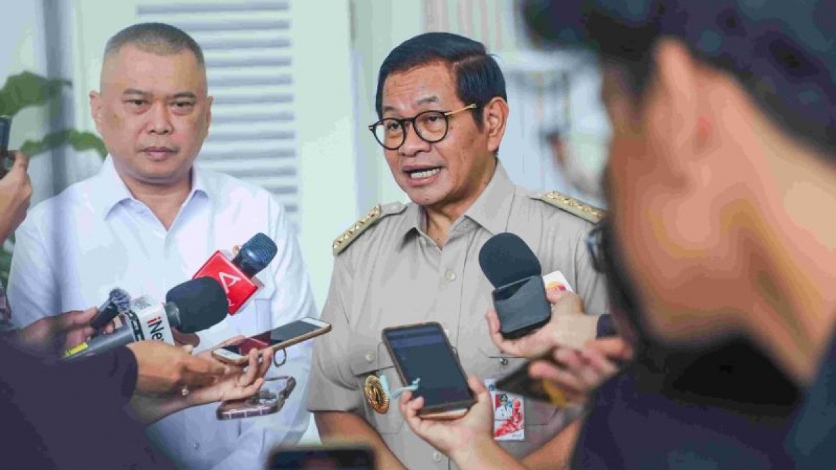 Pramono Bicara Soal Wacana Kenaikan Tarif Transjakarta: Masih Kajian