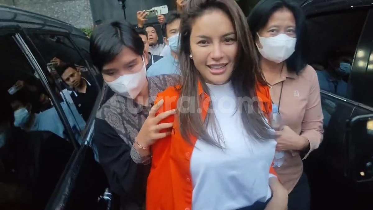 Nikita Mirzani Bakal Lebaran di Penjara, Keluarga Diperbolehkan Menjenguk