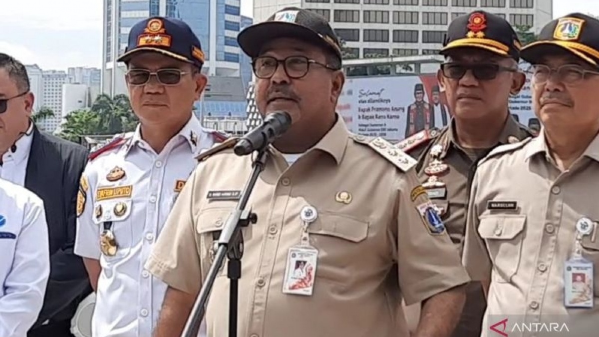 Dana RT/RW Tidak Jadi Naik 2x Lipat, Wagub Jakarta Rano Karno Buka Suara!