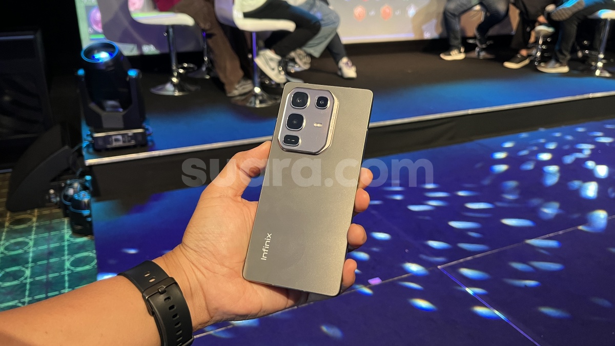 Harga Terbaru HP Infinix di Maret 2025, Ada yang Turun Jadi Lebih Murah!