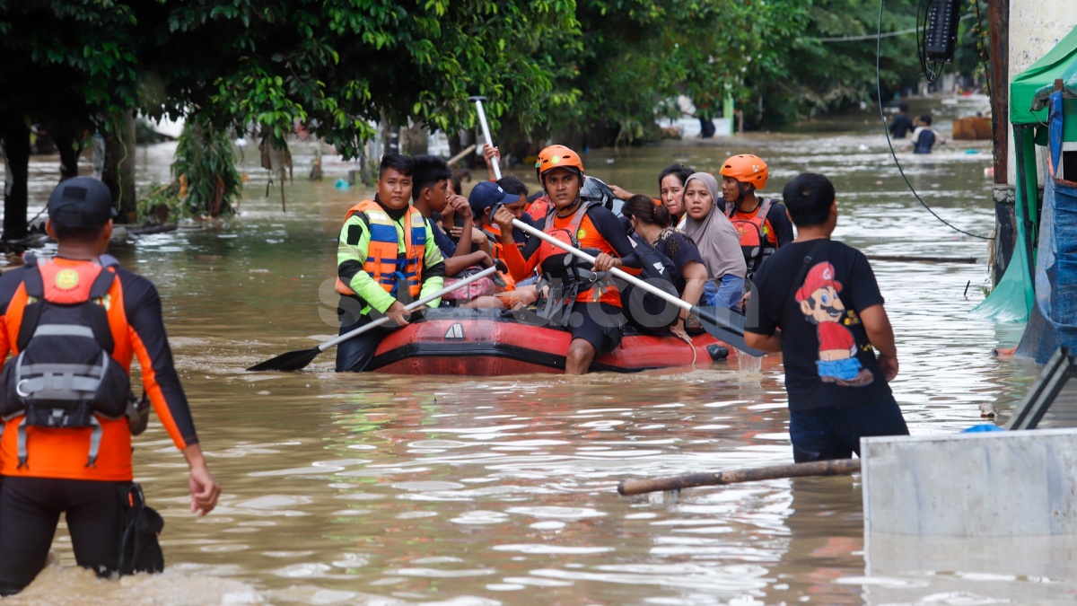 Bagaimana Korban dapat Tetap Aman selama Banjir Bekasi?