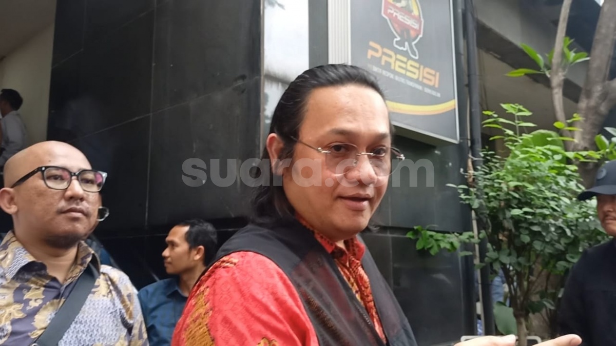 Dikira Damai, Perseteruan Farhat Abbas Vs Denny Sumargo Lanjut Part 2