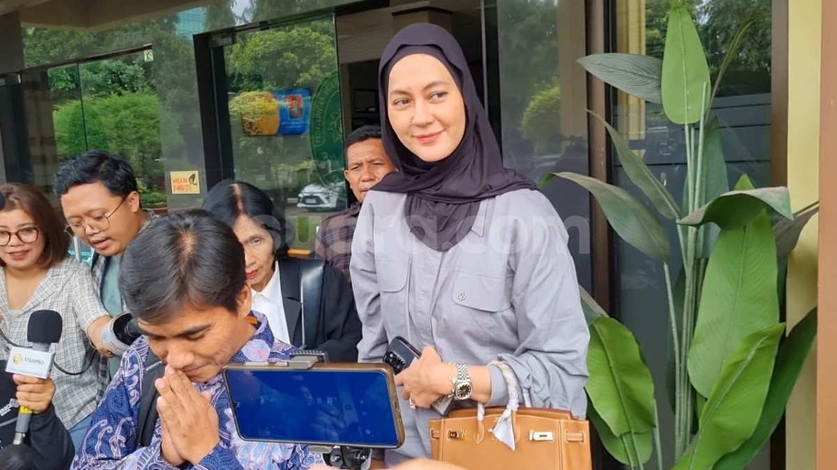 Deretan Publik Figur Beri Dukungan buat Paula Verhoeven: Anak Tahu Sayang Ibunya ...