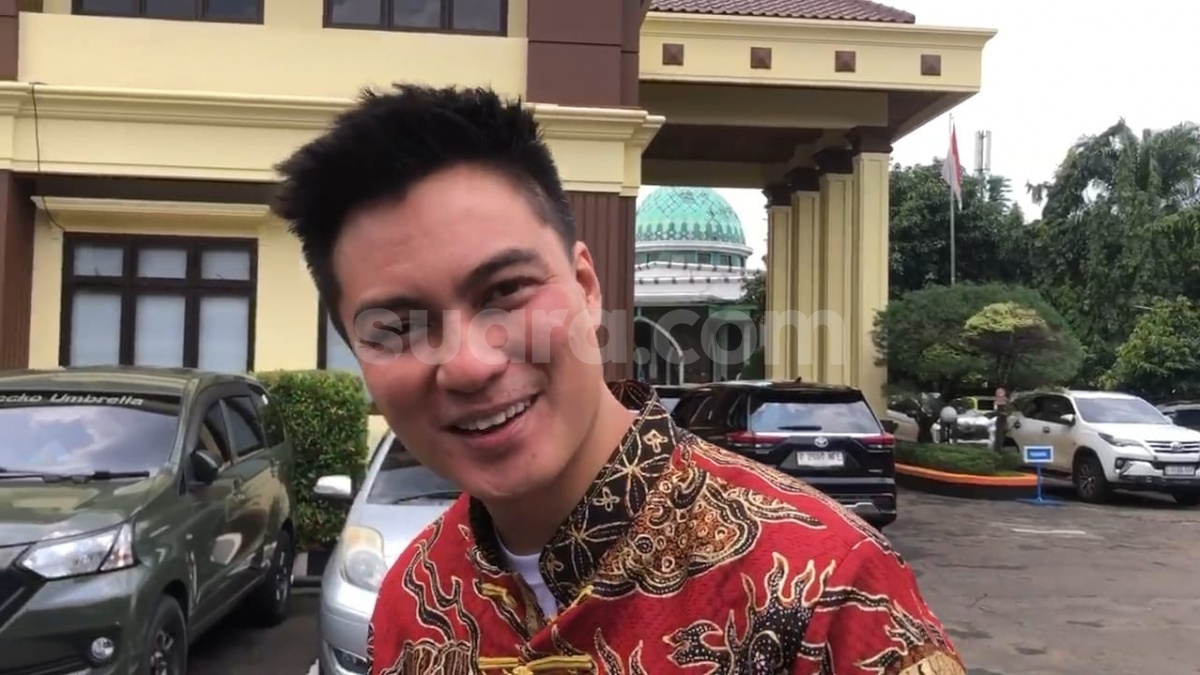 Resmi, Baim Wong Susul Paula Verhoeven Ajukan Banding Putusan Cerai