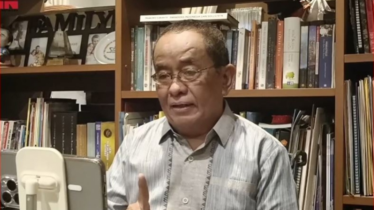 Said Didu Minta Stop Sanjung Sri Mulyani, Ungkap Borok Dirjen Pajak dan Bea Cukai
