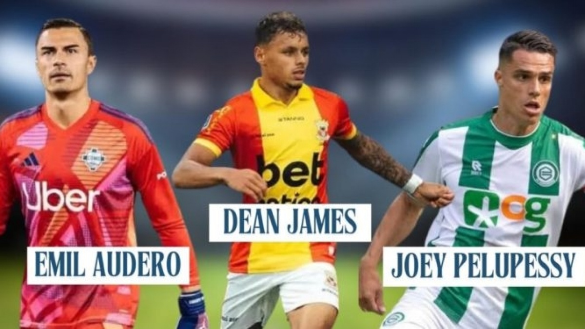 Breaking News! Emil Audero Hingga Dean James Ambil Sumpah WNI di Roma