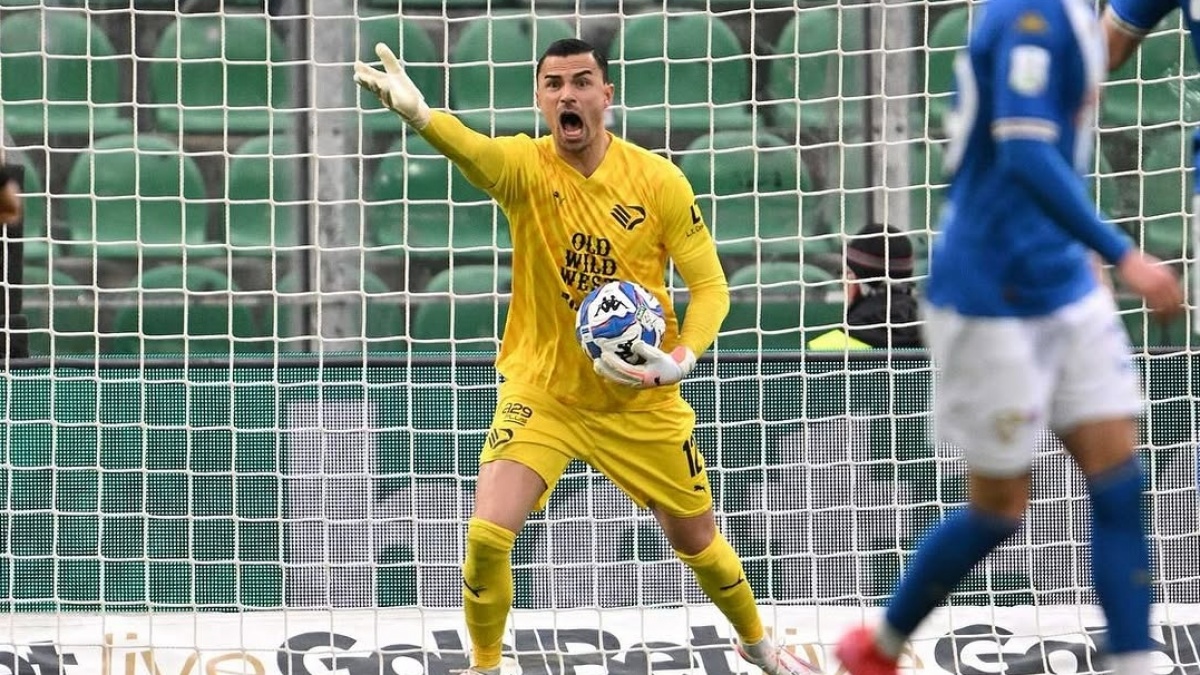 Coach Justin: Emil Audero Mau ke Timnas Indonesia karena Nggak Dipanggil Timnas Italia