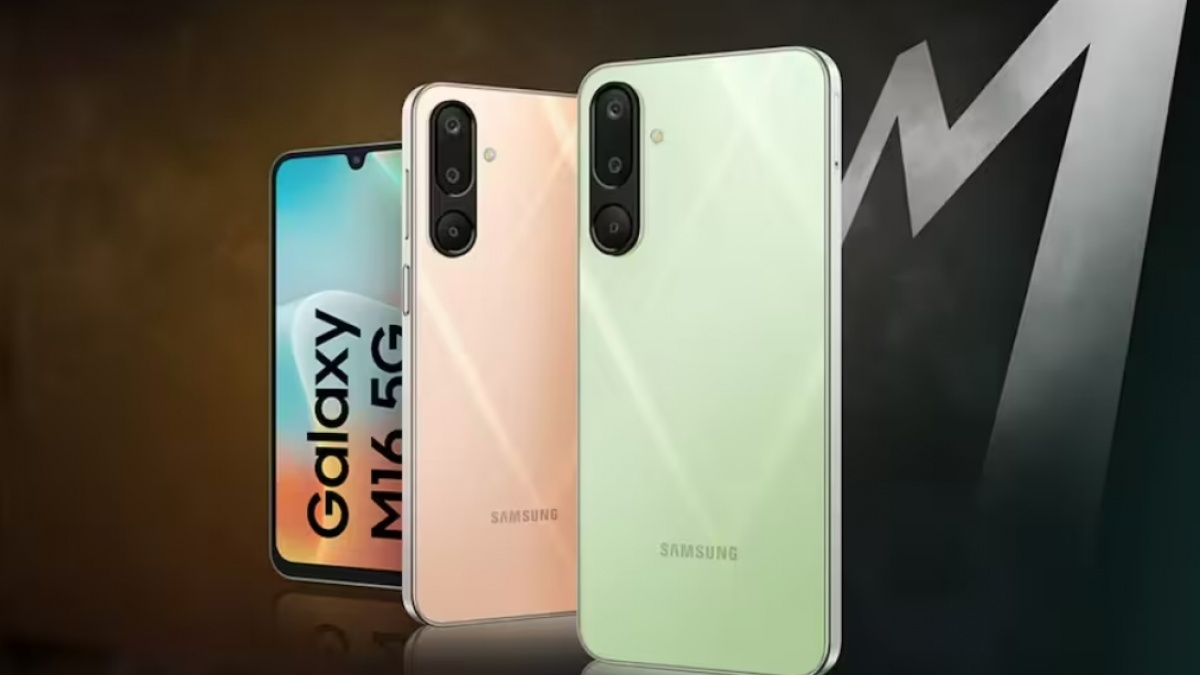 Spesifikasi Samsung Galaxy M16 5G: HP Murah dengan Layar Super AMOLED 90 Hz