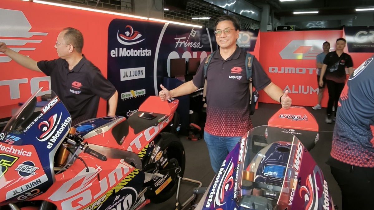 Serius Garap Pasar Indonesia, QJMotor Bangun Pabrik dan Langsung Ekspor ke Luar Negeri