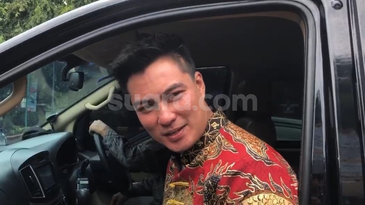 Beredar Rekaman Ribut dengan Paula Verhoeven, Baim Wong Kesal Dibilang Punya Gangguan Narsistik
