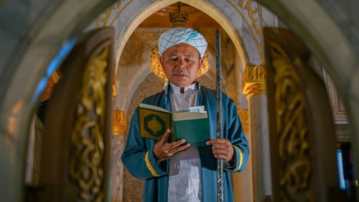 Khutbah Jumat Akhir Ramadan 13 Maret 2026, Cara Rasul Menghadapi Hari-Hari Terakhir Bulan Puasa