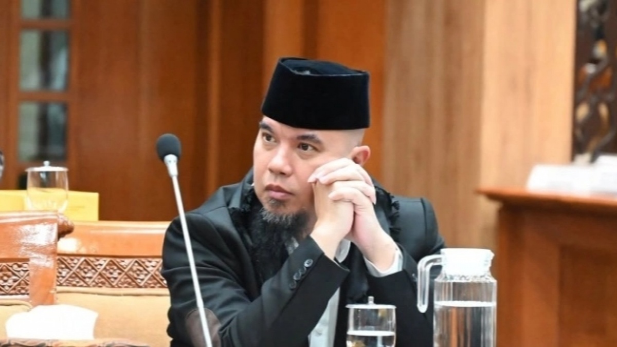 Dituding Rasis, Ini Pasal yang Bisa 'Menjerat' Ahmad Dhani