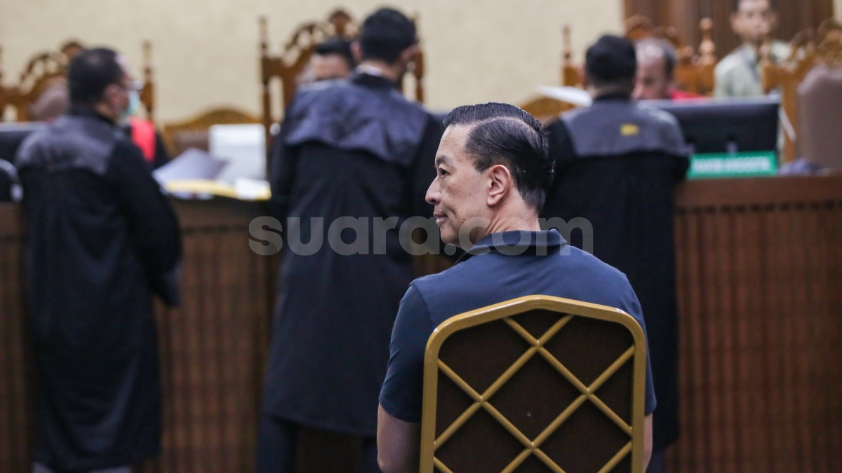 Hakim Tipikor Jakarta Ungkap Alasan Larang Media Siaran Langsung Sidang Tom Lembong
