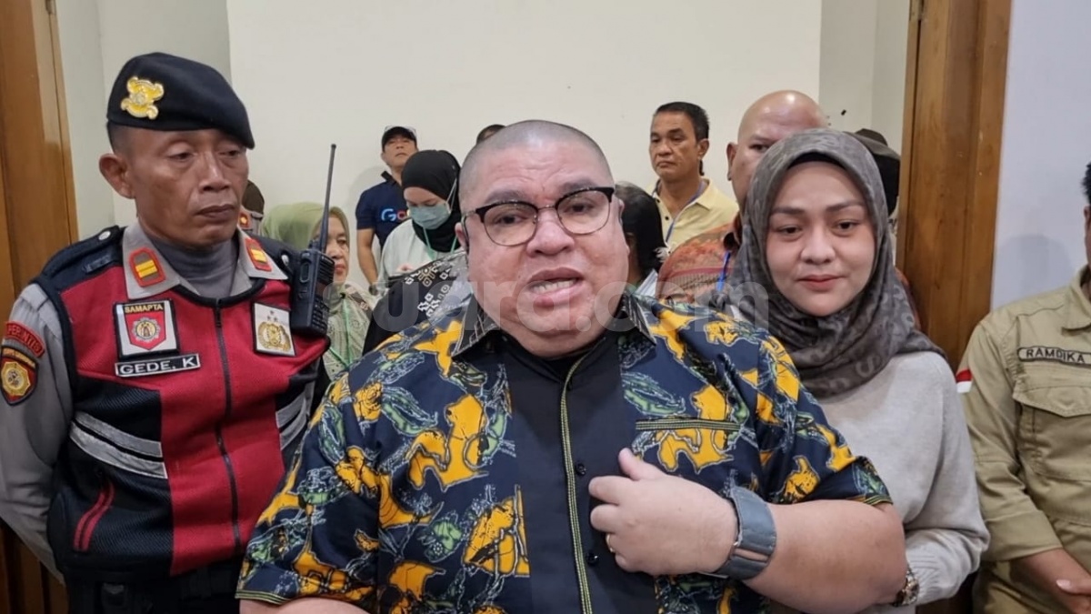 Razman Arif Nasution Dituntut 2 Tahun Penjara Atas Pencemaran Nama Baik Hotman Paris