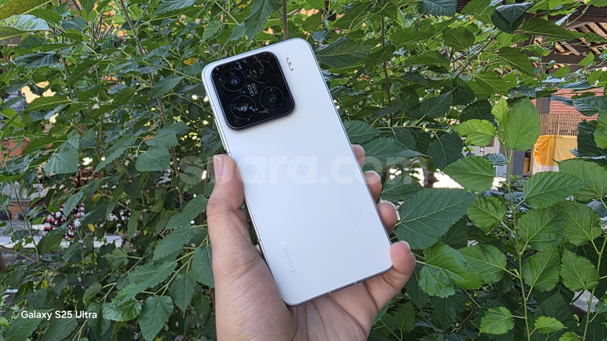 Xiaomi 15 Resmi ke Indonesia, Usung Triple Kamera 50MP Leica