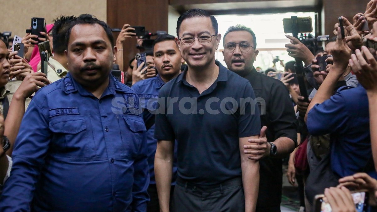 Jaksa Minta Hakim Tolak Eksepsi Tom Lembong, Apa Alasannya?
