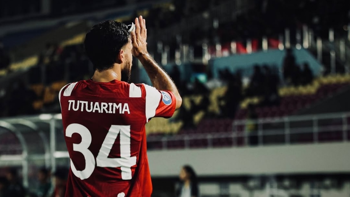 Dilirik Klub Lain, Bek Belanda Keturunan Indonesia Ungkap Alasan Perpanjang Kontrak di Persis Solo