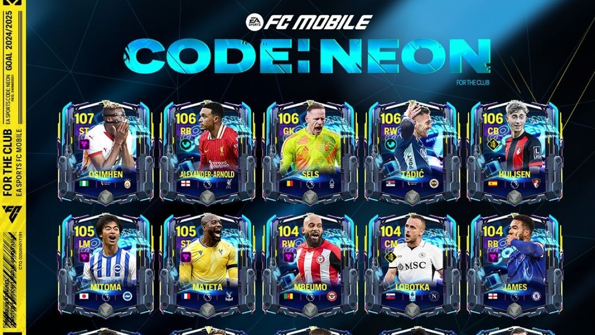 Kode Redeem FC Mobile Maret 2025 Terbaru dan Cara Klaim Hadiah Pemain Spesial