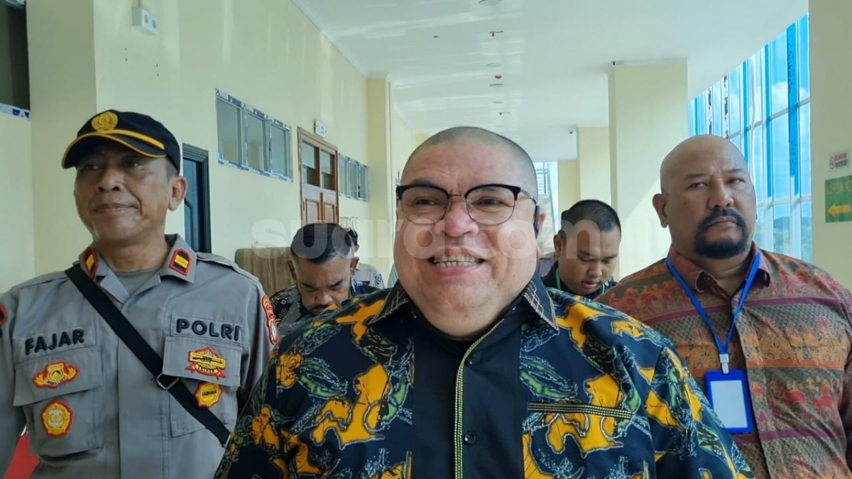 Sidang Putusan Razman Nasution Ditunda 3 Minggu