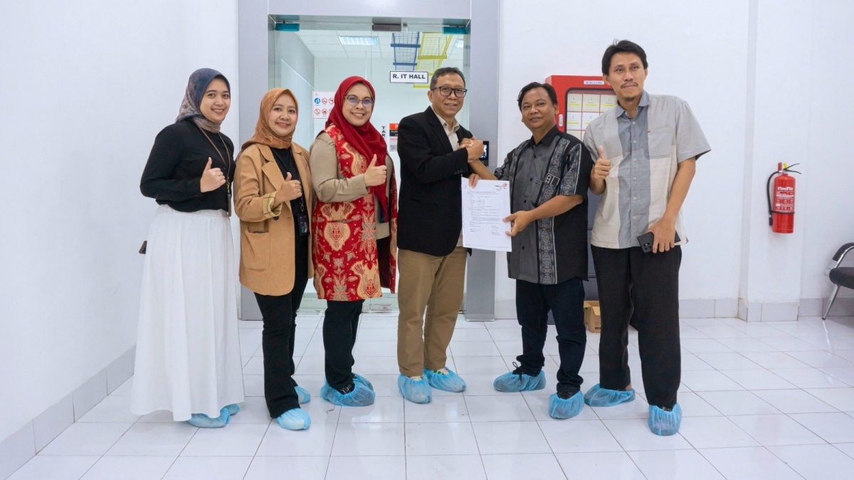 CDN Net Manfaatkan Layanan NeuCentrIX Telkom di Cirebon