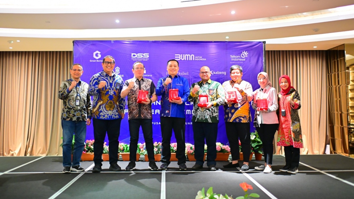 Telkom Hadirkan Solusi Digital untuk Tingkatkan Daya Saing BPD