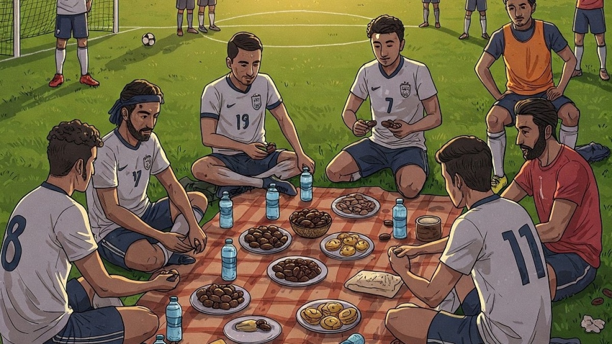 Toleransi Tinggi, Liga Inggris Lanjutkan Tradisi Jeda Laga untuk Pemain Muslim Buka Puasa