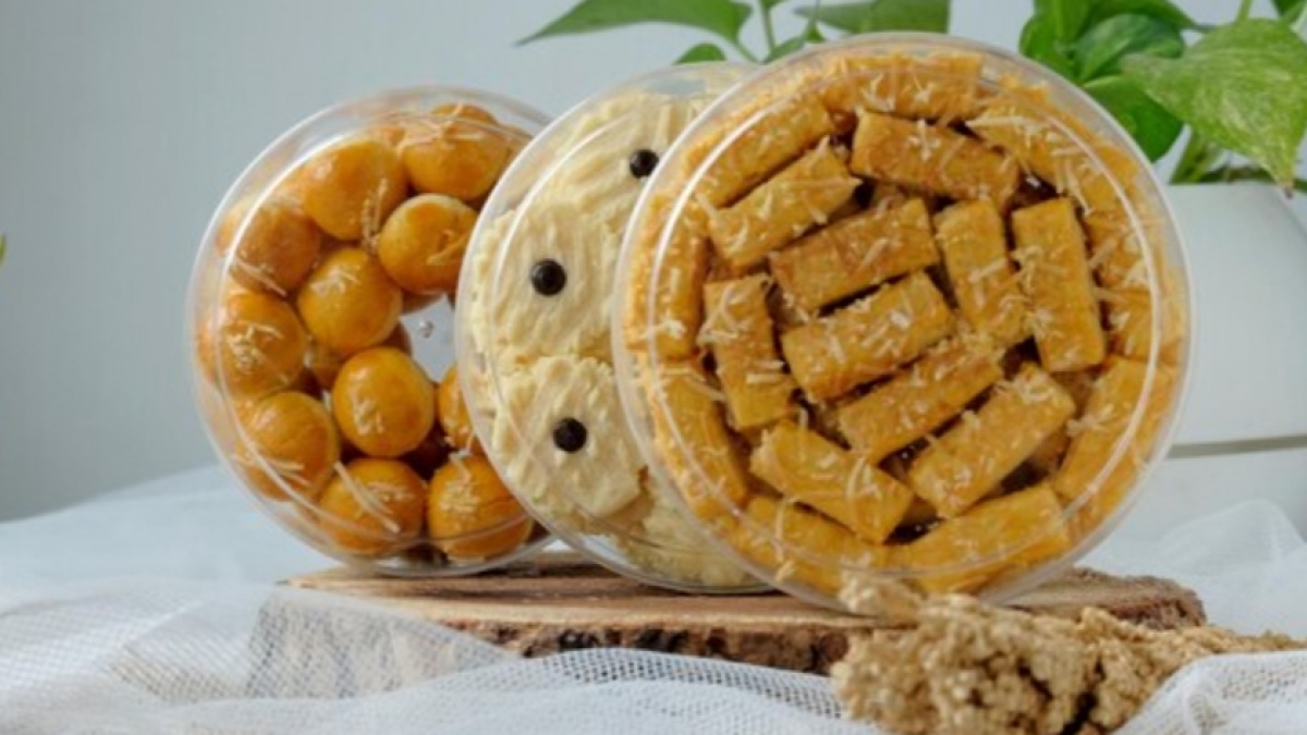 Masih Banyak Stok? Begini Cara Menyimpan Kue Lebaran agar Tahan Lama