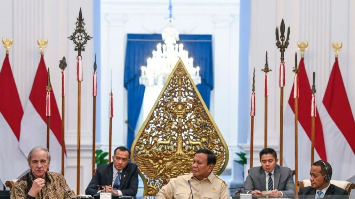 Prabowo: Nasihat Kritis Ray Dalio Kunci Sukses BPI Danantara