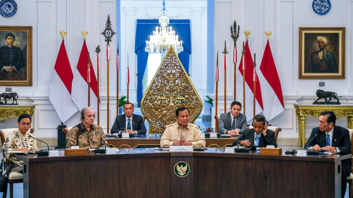 Siapa Ray Dalio? Duduk di Samping Prabowo saat Kumpul Konglomerat, Hartanya Tembus Rp218 T