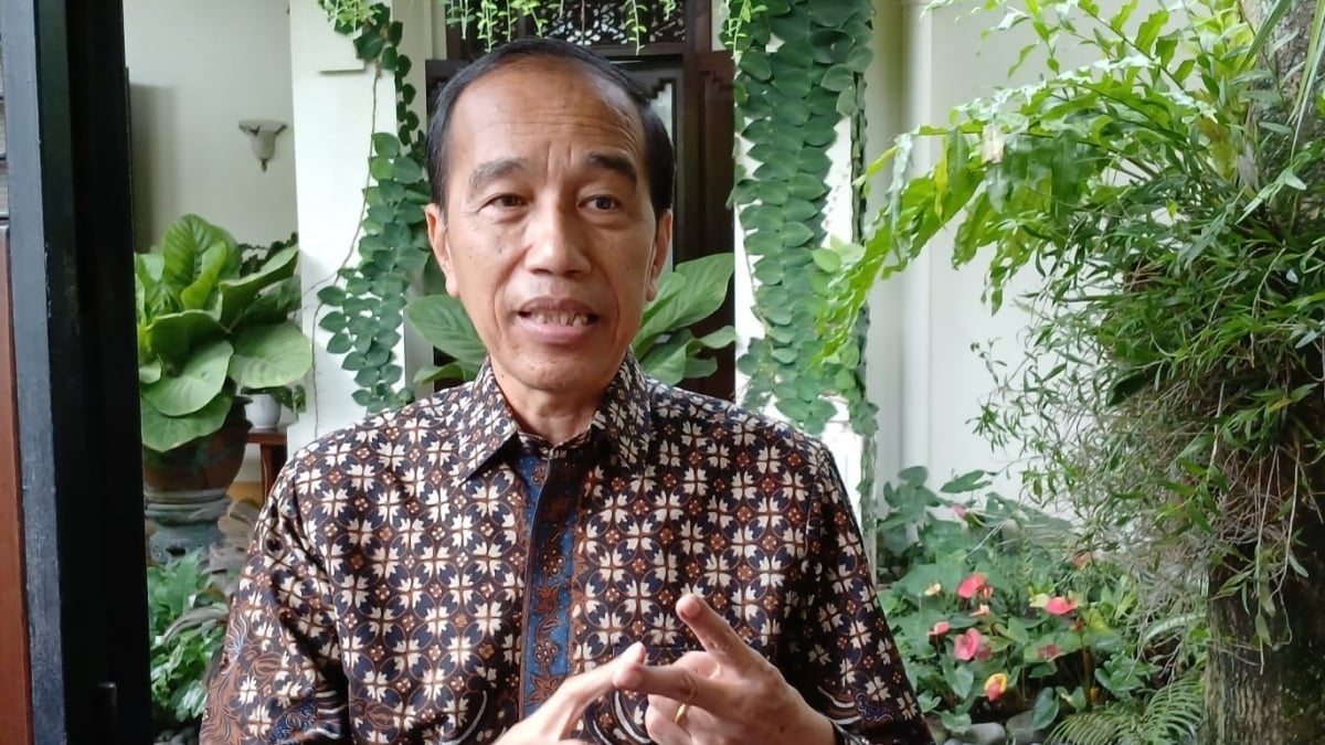 Soal Kans Jokowi Jadi Ketum PSI, Golkar Ogah Kecewa: Kita Sudah Belajar Realitas Politik yang Ada
