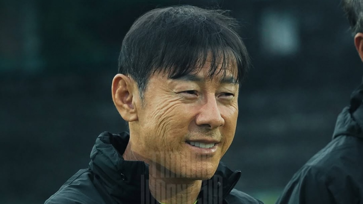 Shin Tae-yong Bersaing dengan 5 Calon Pelatih Timnas Indonesia, Siapa Saja?