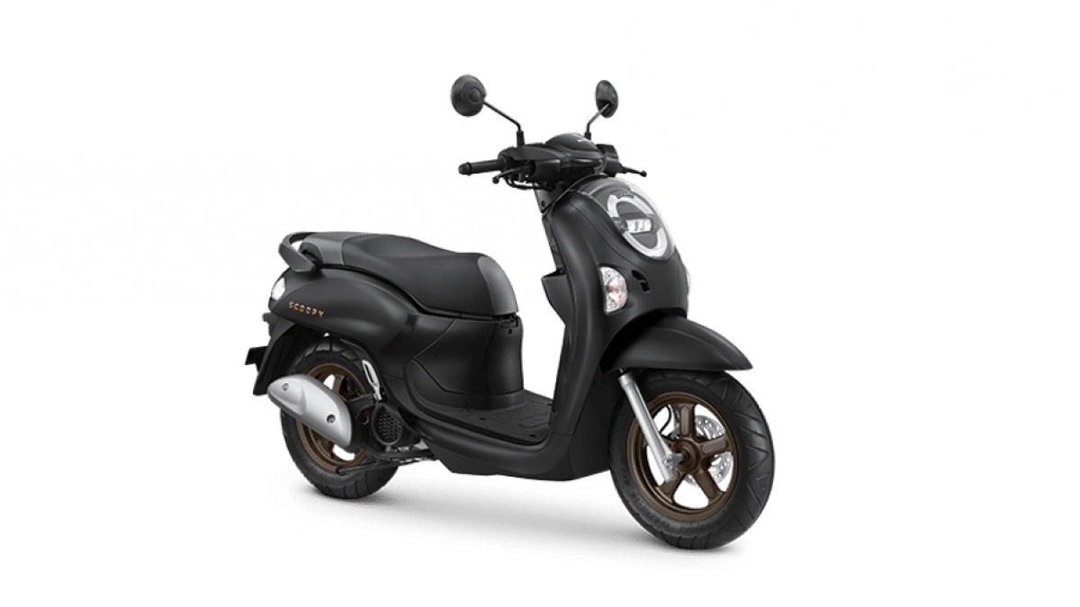 Update Harga Honda Scoopy Juni 2025, Skutik Stylish Bergaya Retro dengan Fitur Modern