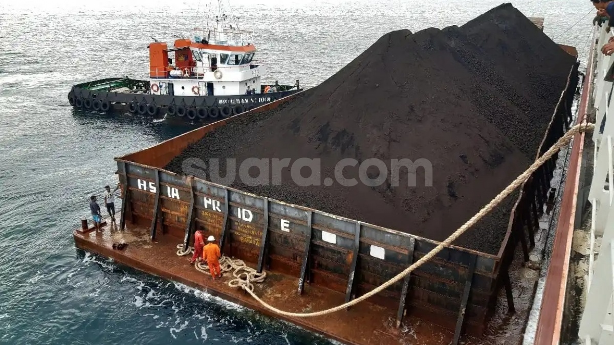 Dirjen Gatrik ESDM Tegaskan Batu Bara Bukan Barang Haram