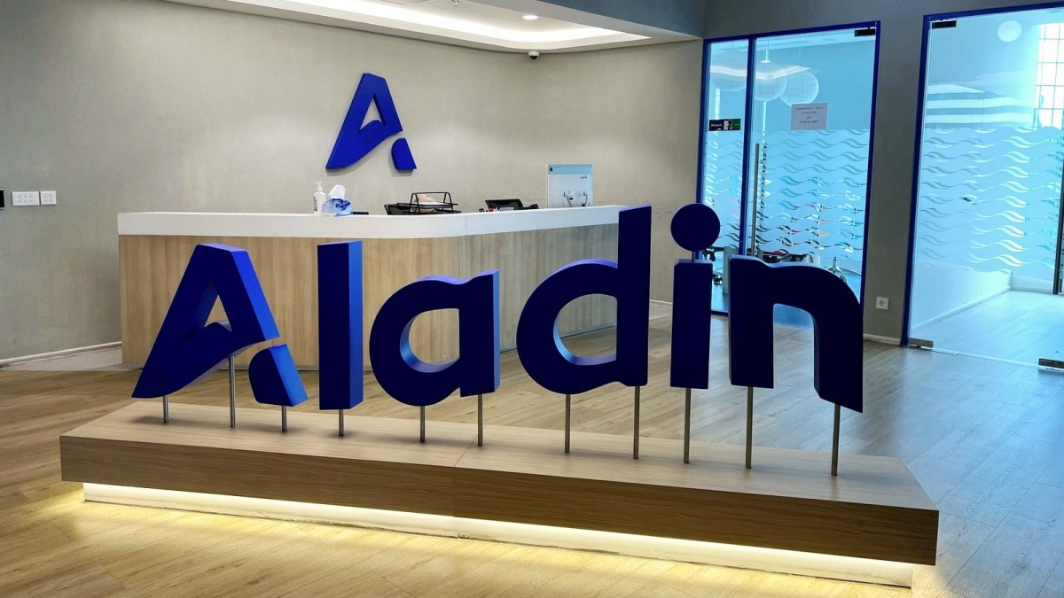 Bank Aladin Syariah Catat Lonjakan Pendapatan 84 Persen di 2024