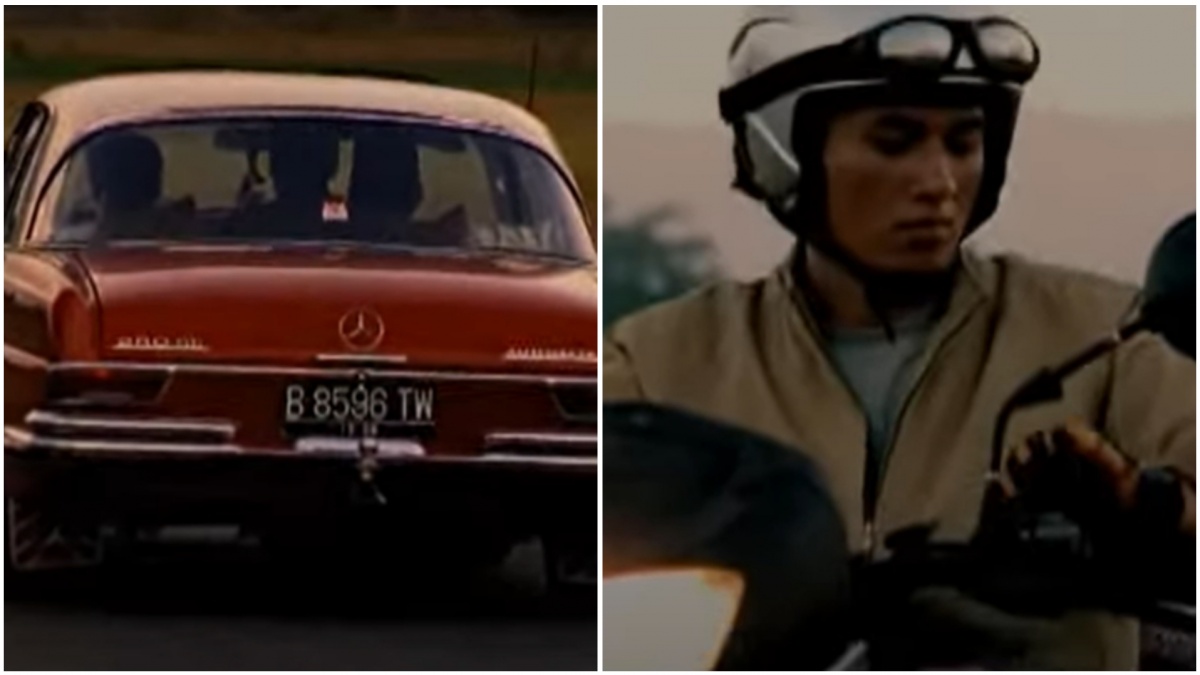 Iklan Ramadan 2004 Ini Viral, Jenis Motornya Bikin Netizen Tak Lagi Kasihan