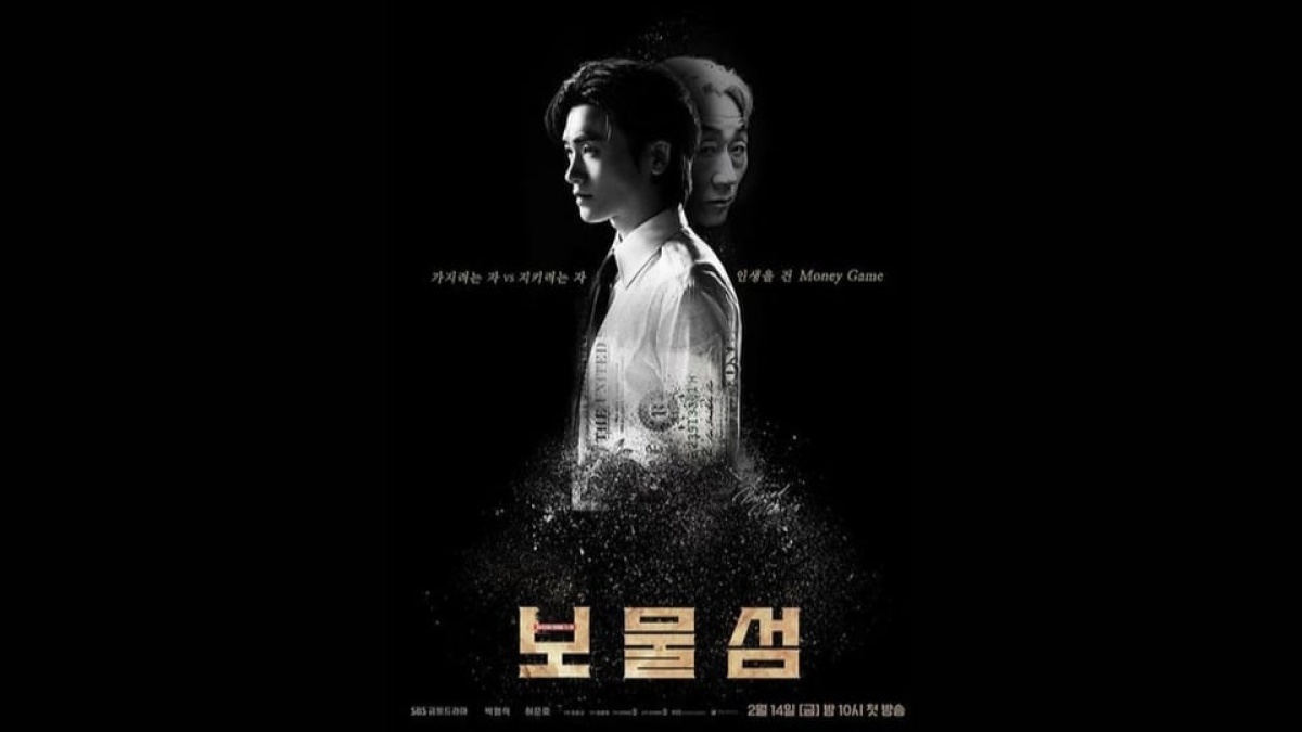 Sinopsis Buried Hearts, Drama Korea Terbaru Park Hyung Sik