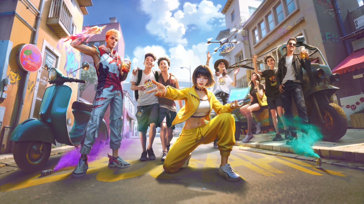 Garena Tegaskan Free Fire Beta Testing APK Bukan Aplikasi Resmi, Waspada!