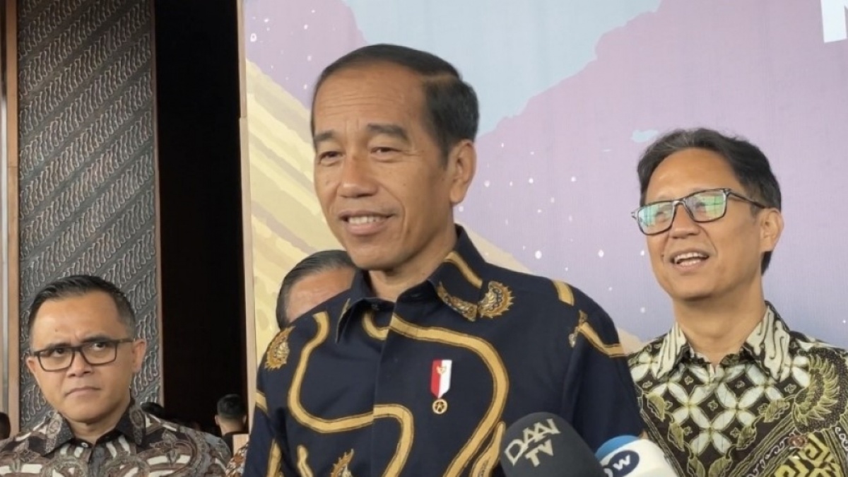Survei CISA: 90 Persen Publik Yakin Isu Ijazah Palsu Permainan Rival Politik Jokowi