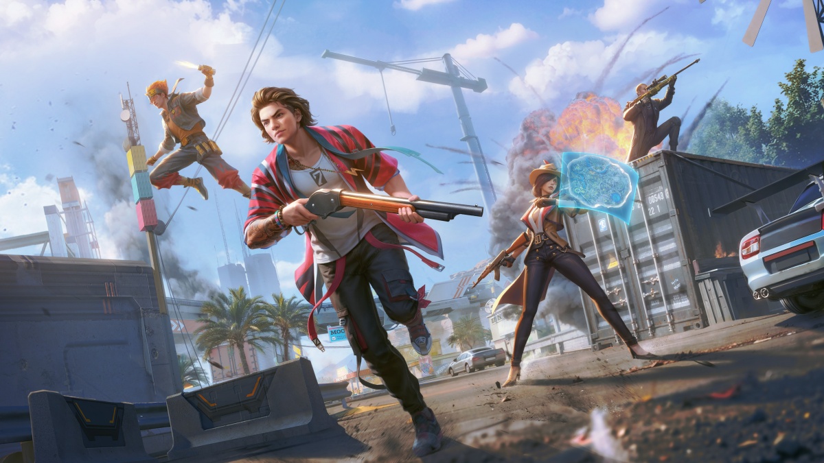 Andalan Para Bocil, Ini Sejarah Dan Awal Mula Berdirinya Game Free Fire