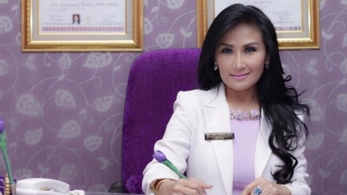 Ahmad Dhani Disemprot Lita Gading soal Naturalisasi: Otaknya Tuh di Antara Pusar...