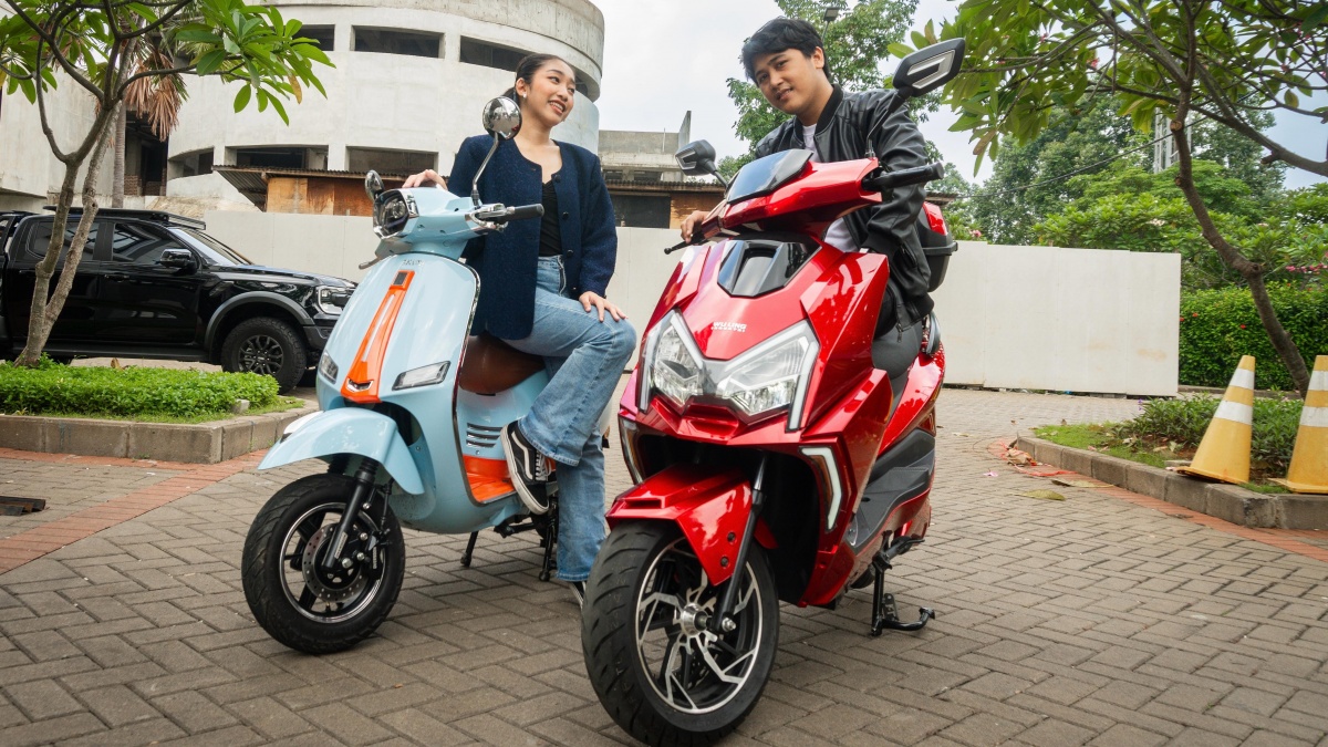 Mobilitas Ramah Lingkungan, Wuling Industri Dukung Transportasi Operasional Polisi Militer