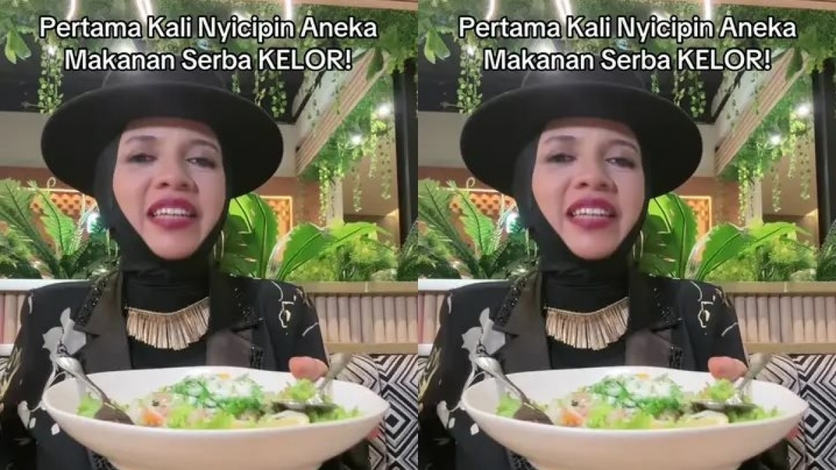Bisa untuk Menangkal Sihir? Menilik Manfaat Daun Kelor yang Jadi Menu Buka Puasa Geni Faruk