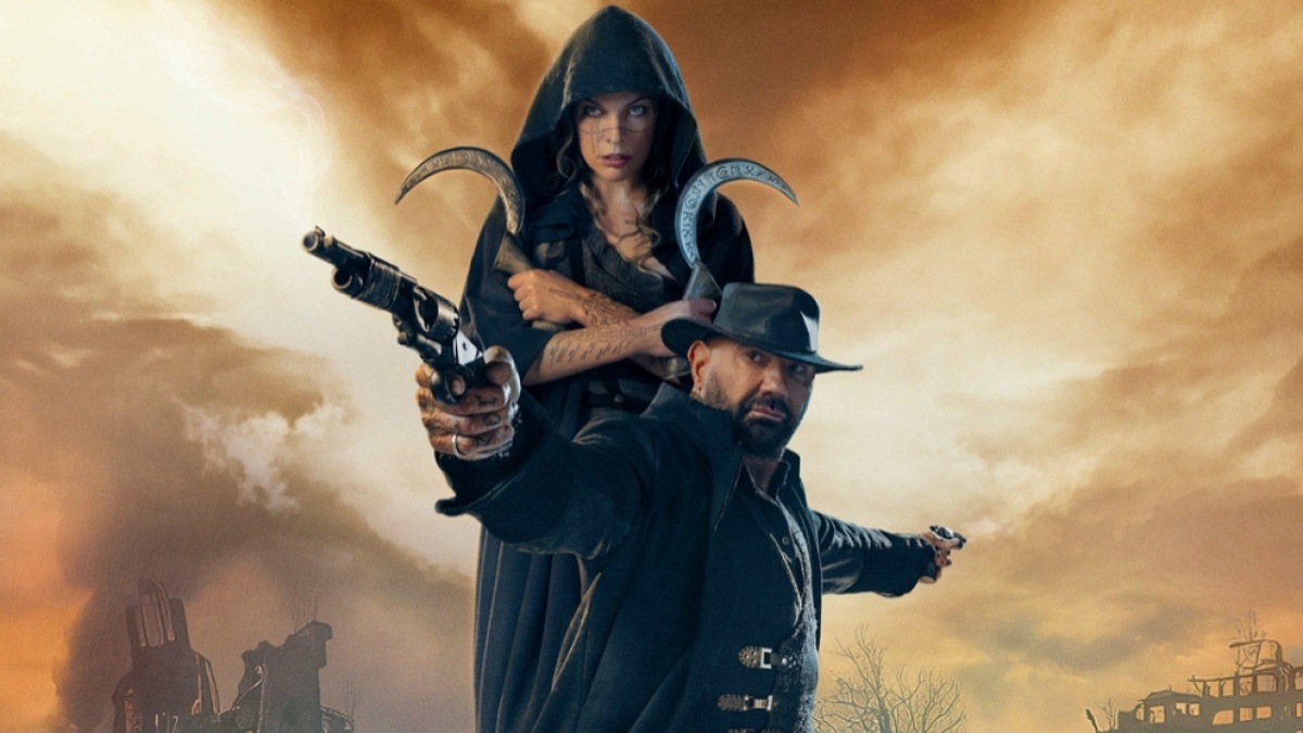 Sinopsis In the Lost Lands, Petualangan Epik Milla Jovovich di Dunia Magis