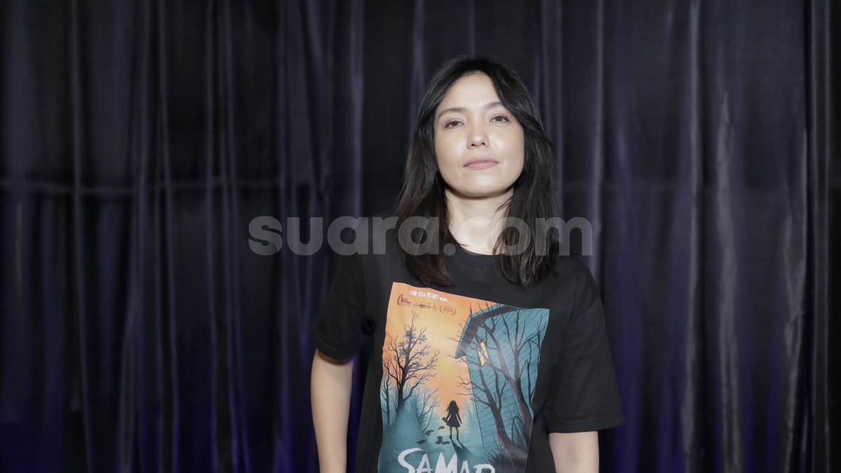 Imelda Therinne Bawa Keresahan Komikus Misteri di Film Samar: Ilmira Nirmala