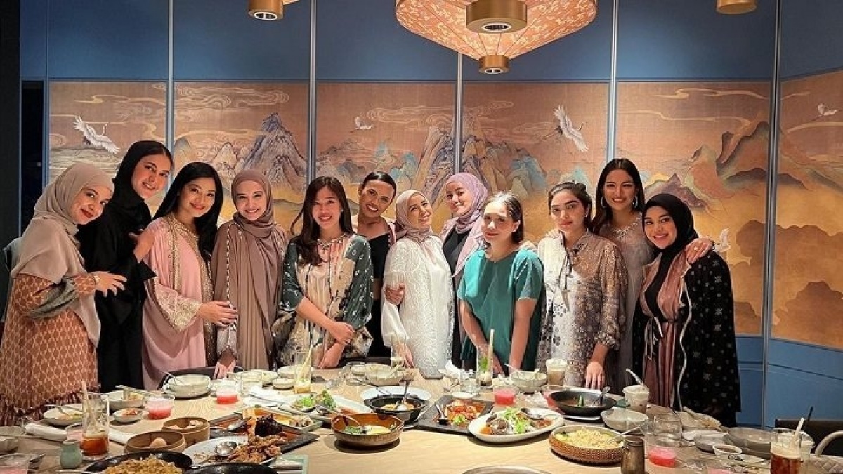 Macam-Macam Menu Buka Puasa Andalan Geng Cendol, Punya Nia Ramadhani Bikin Heran: Bisa-bisanya ...