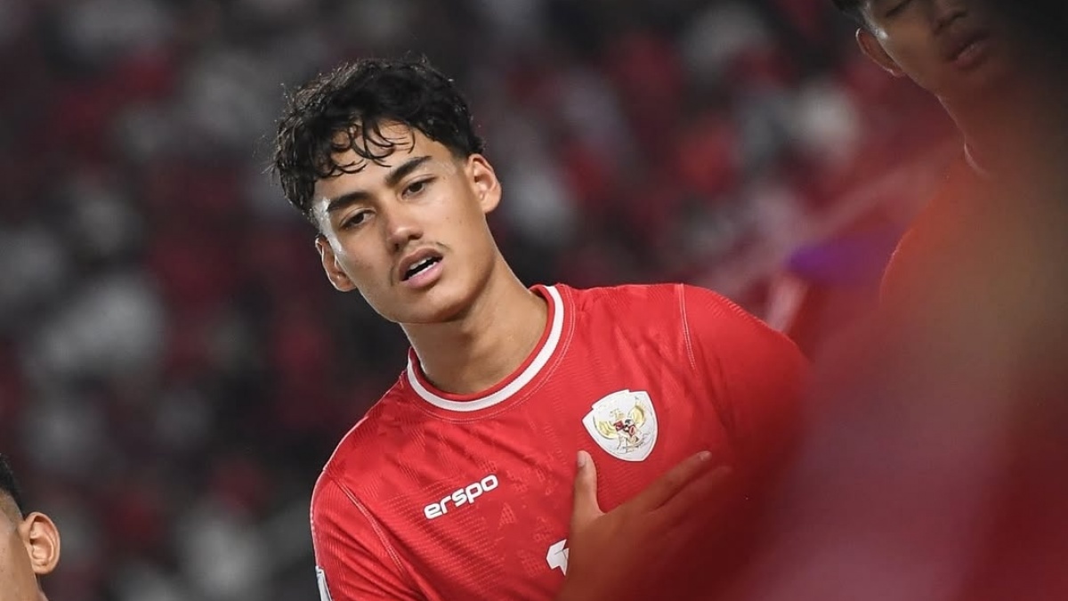 Rafael Struick Tampil! Ini Daftar Susunan Pemain Timnas Indonesia U-23 vs Laos