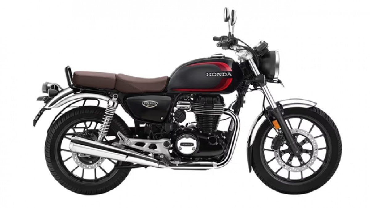 Model Honda CB350 2025 Diperbarui, Kini Punya Banyak Varian Warna
